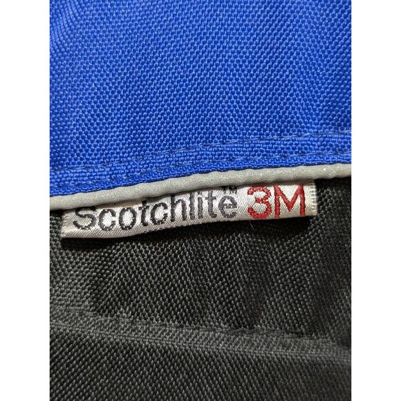 NEW! Men's Cordura CE approved Armor Waterproof Motorcycle Blue Jacket Size XL - Picture 6 of 10